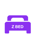 Z bed(s)
